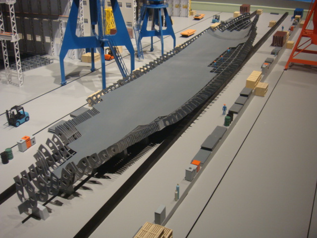 宁河区造船场景