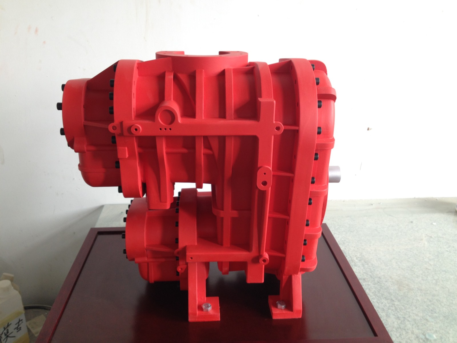 宁河区机械模型