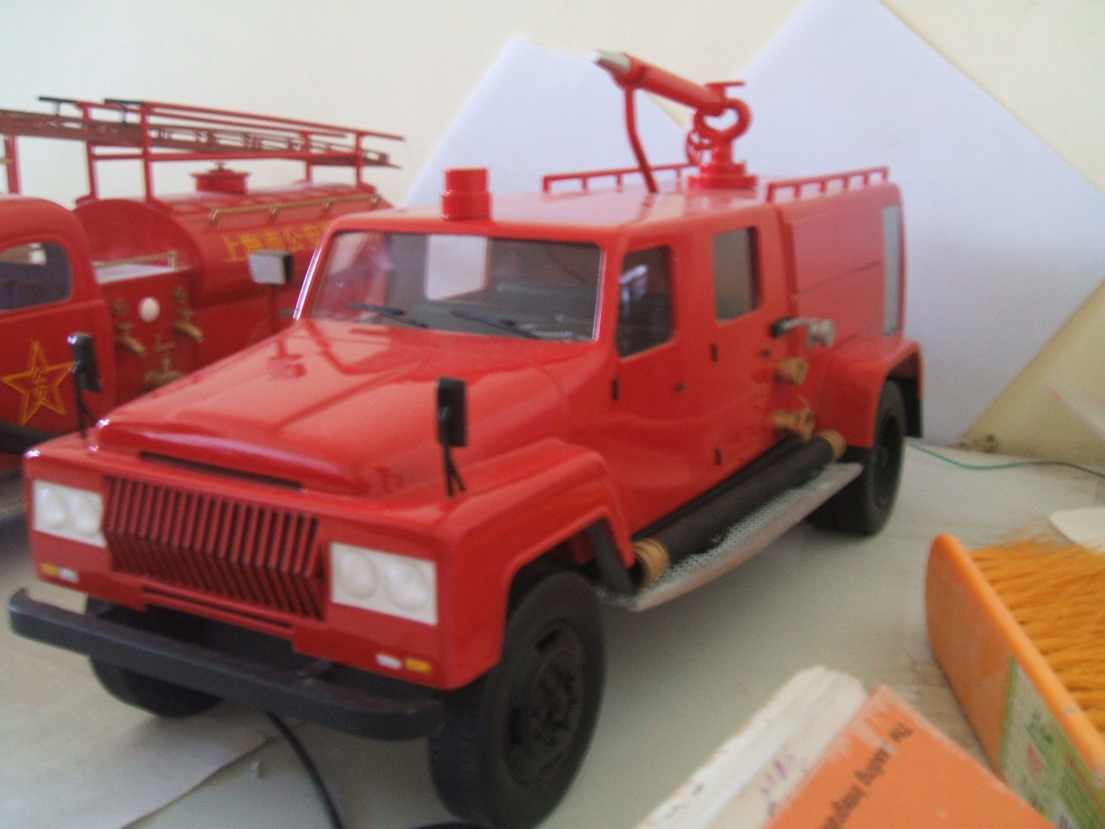 宁河区车辆模型