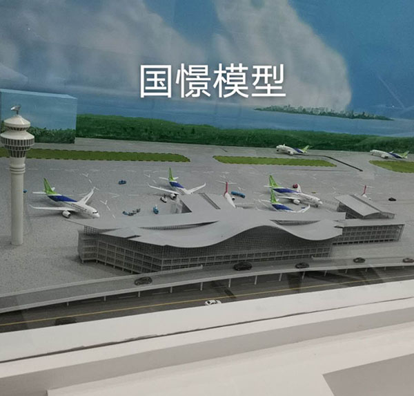 宁河区场景模型