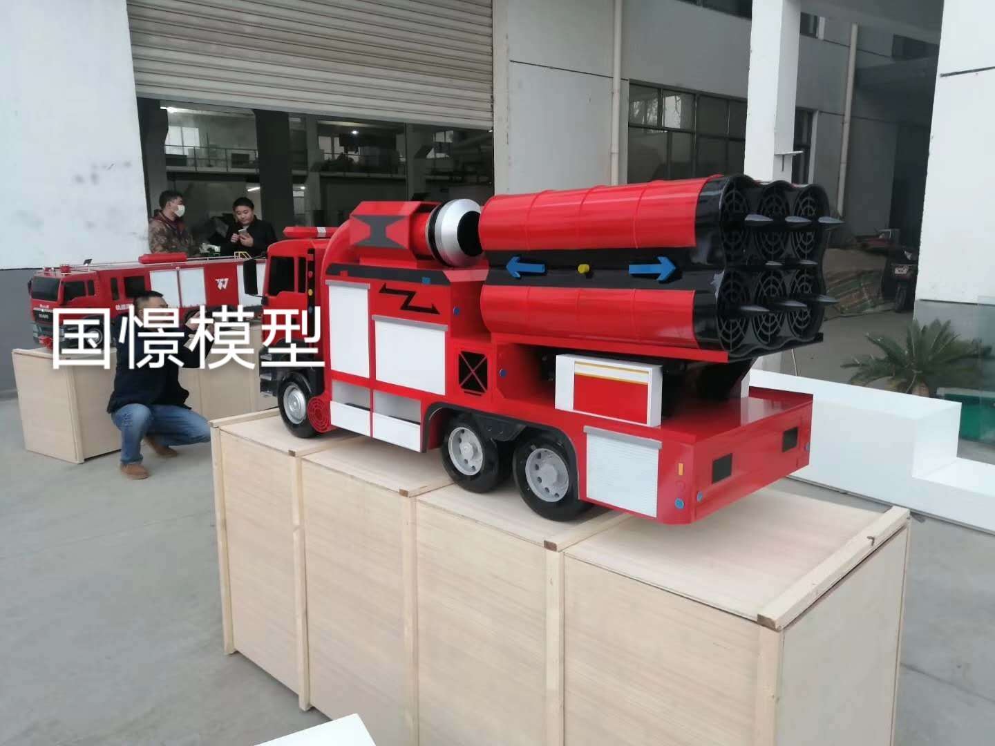 宁河区车辆模型