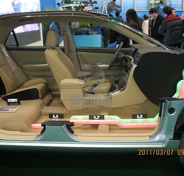 宁河区车辆模型