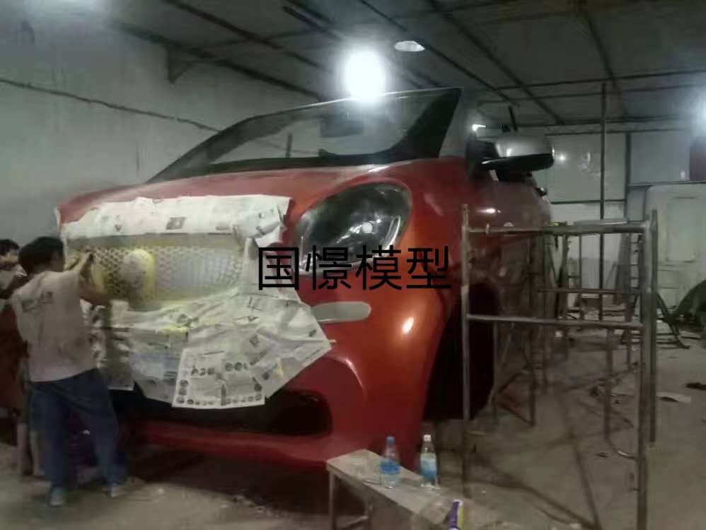 宁河区大型仿真模型道具