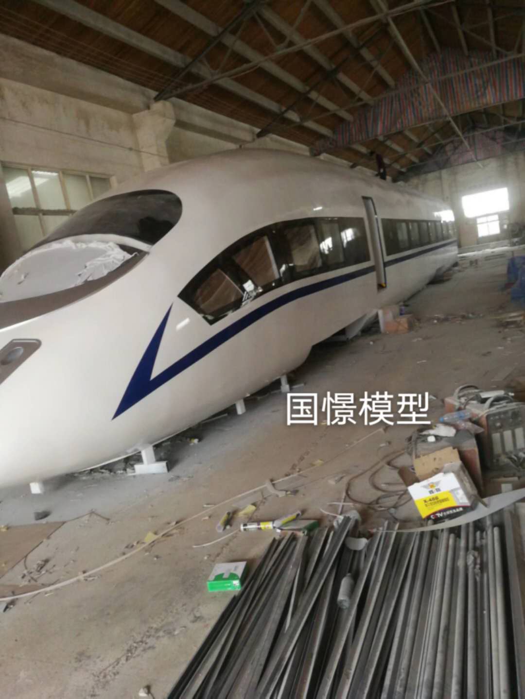 宁河区大型仿真模型道具