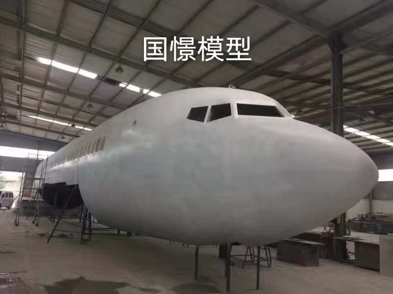 宁河区大型仿真模型道具