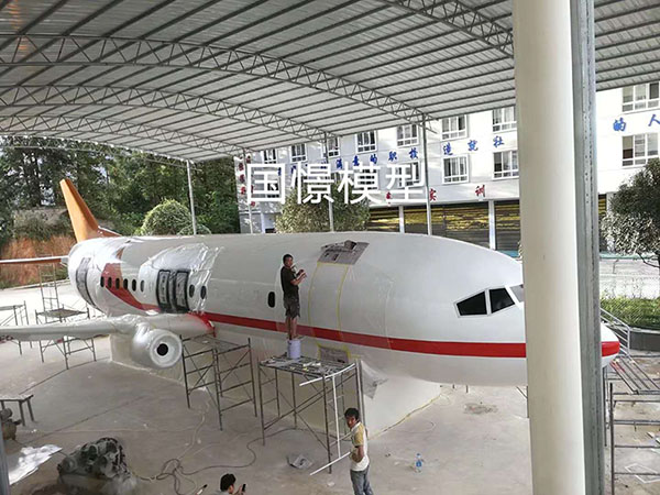 宁河区大型仿真模型道具