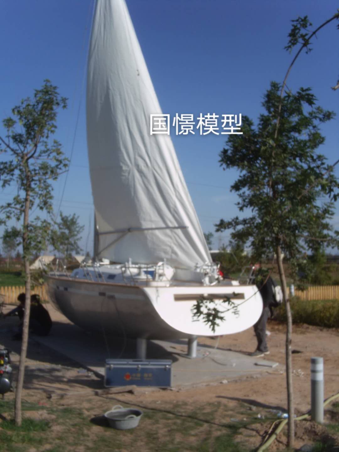 宁河区大型仿真模型道具