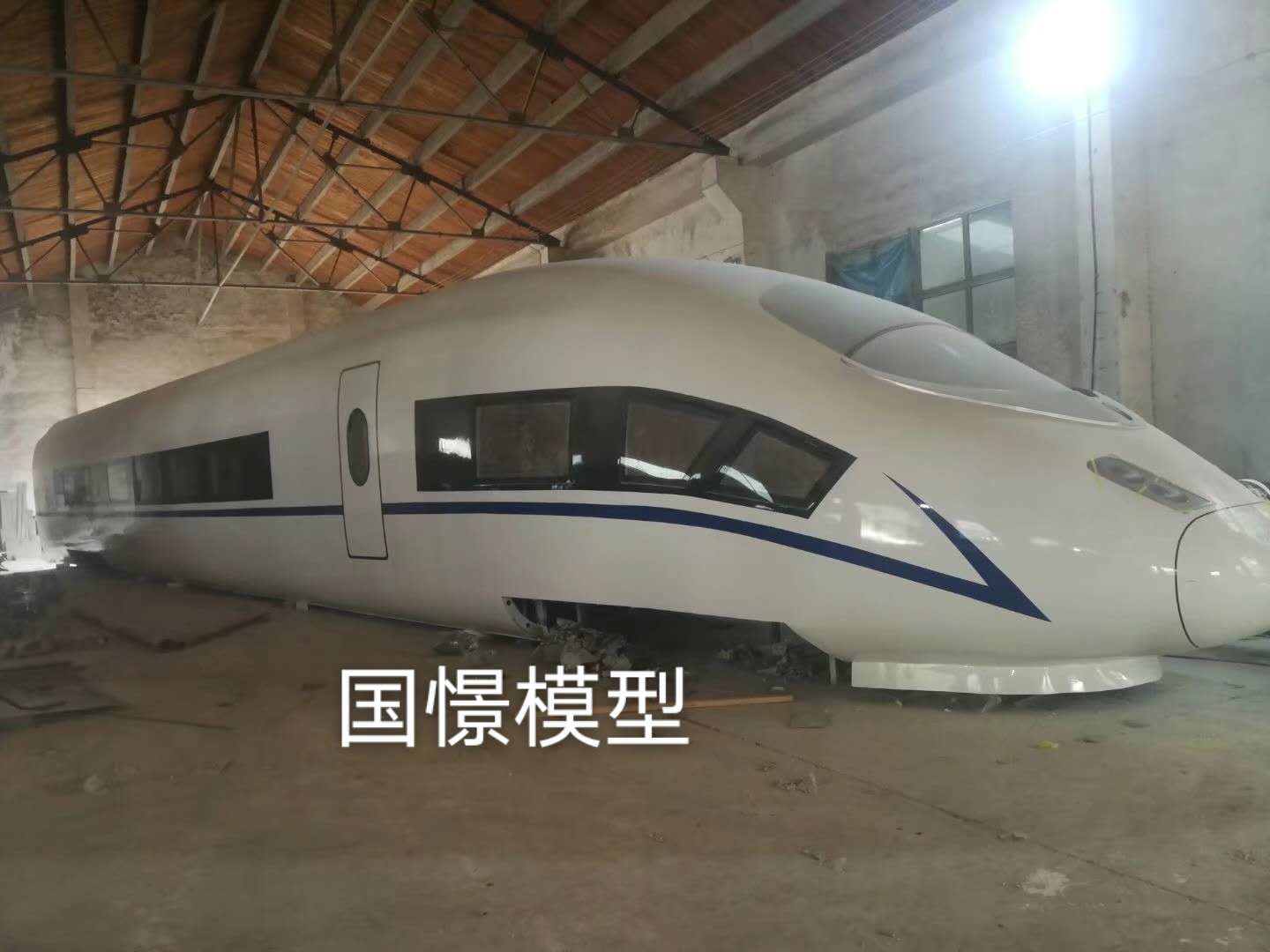 宁河区大型仿真模型道具