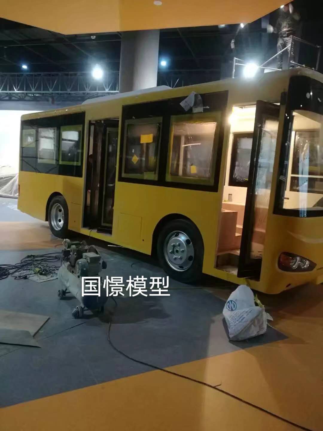 宁河区大型仿真模型道具