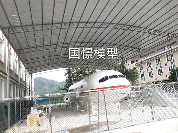 宁河区大型仿真模型道具