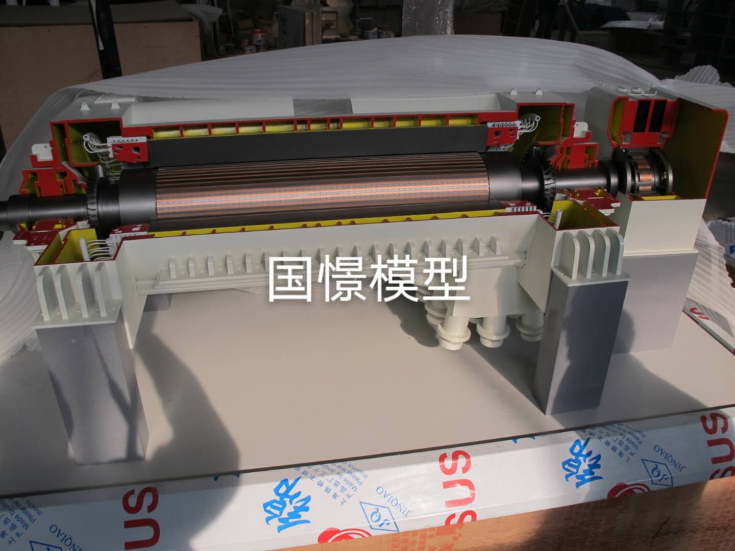 宁河区机械模型