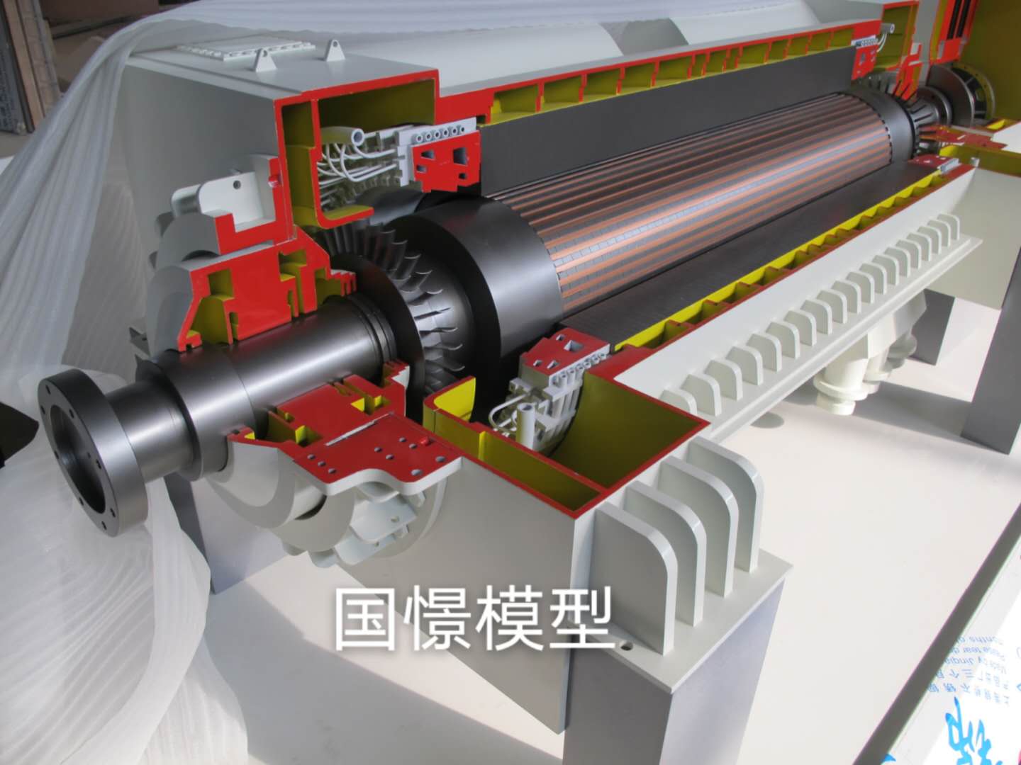 宁河区机械模型