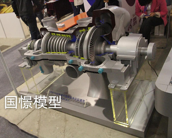 宁河区机械模型