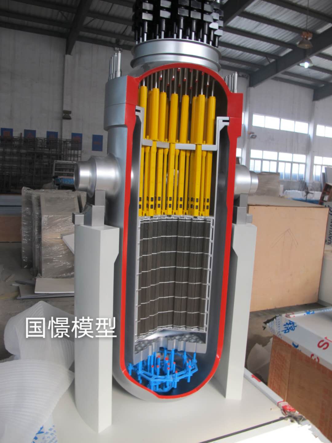 宁河区机械模型