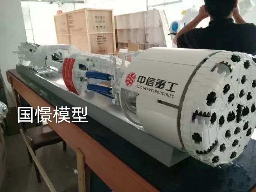 宁河区机械模型