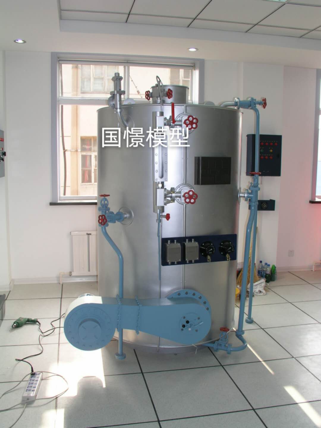 宁河区机械模型