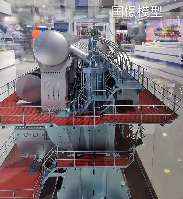 宁河区机械模型