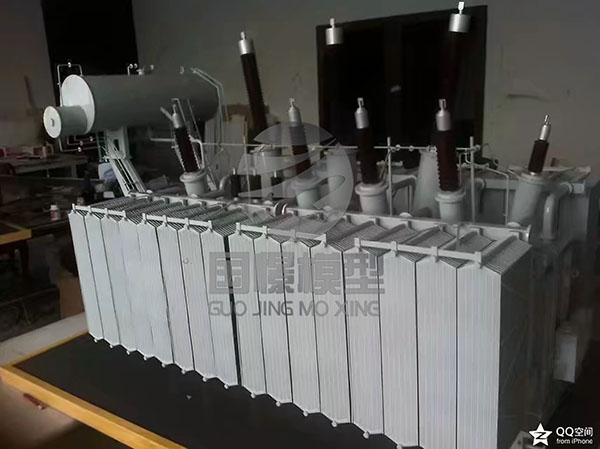 宁河区建筑模型