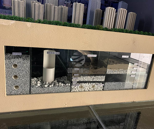 宁河区建筑模型