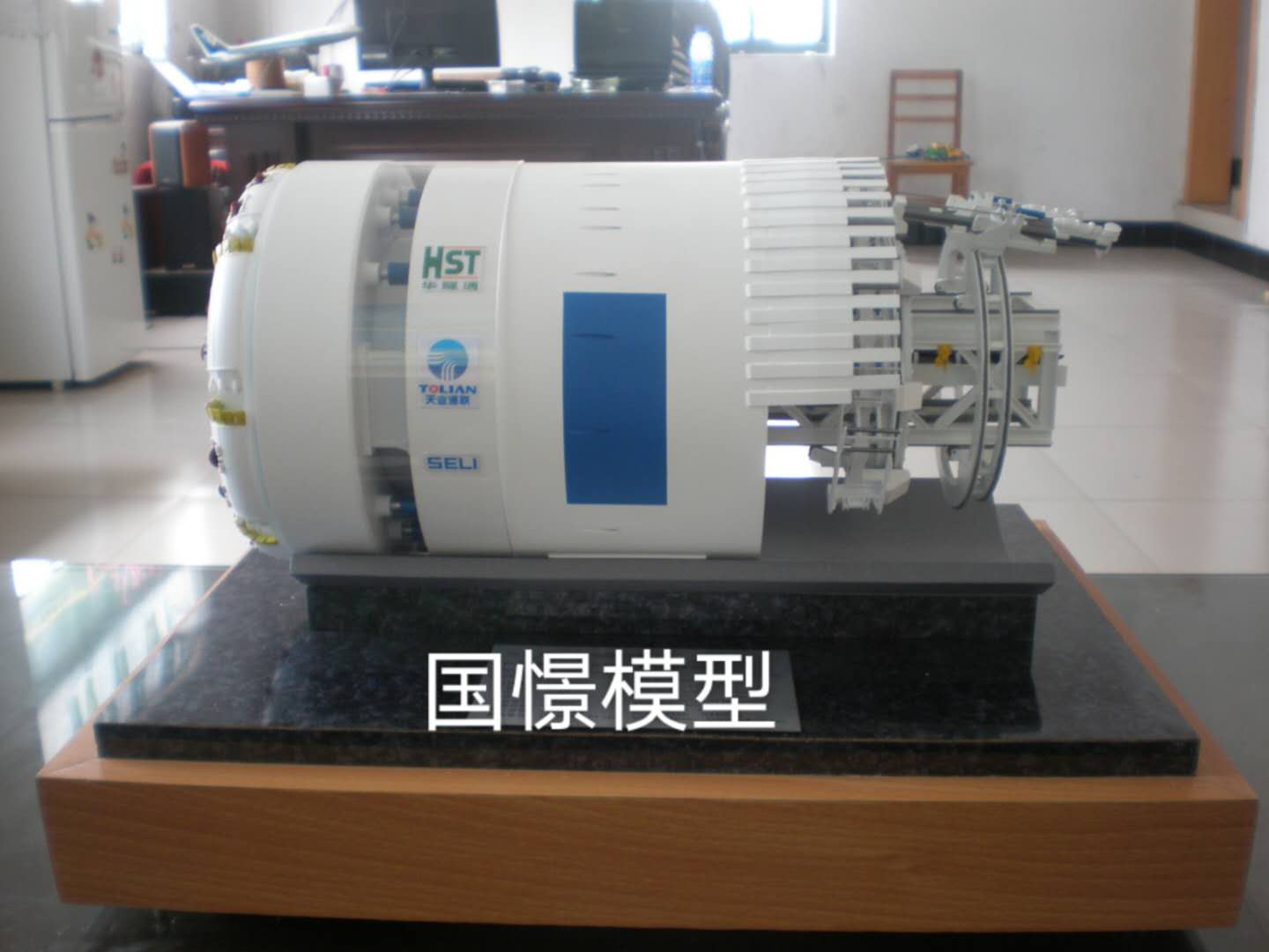 宁河区礼品模型