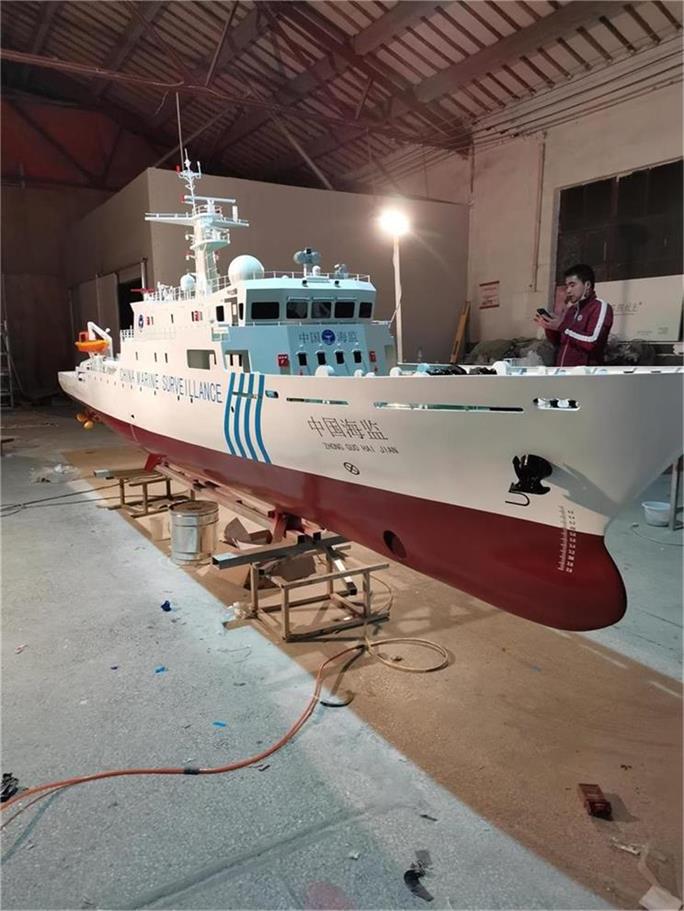 宁河区船舶模型