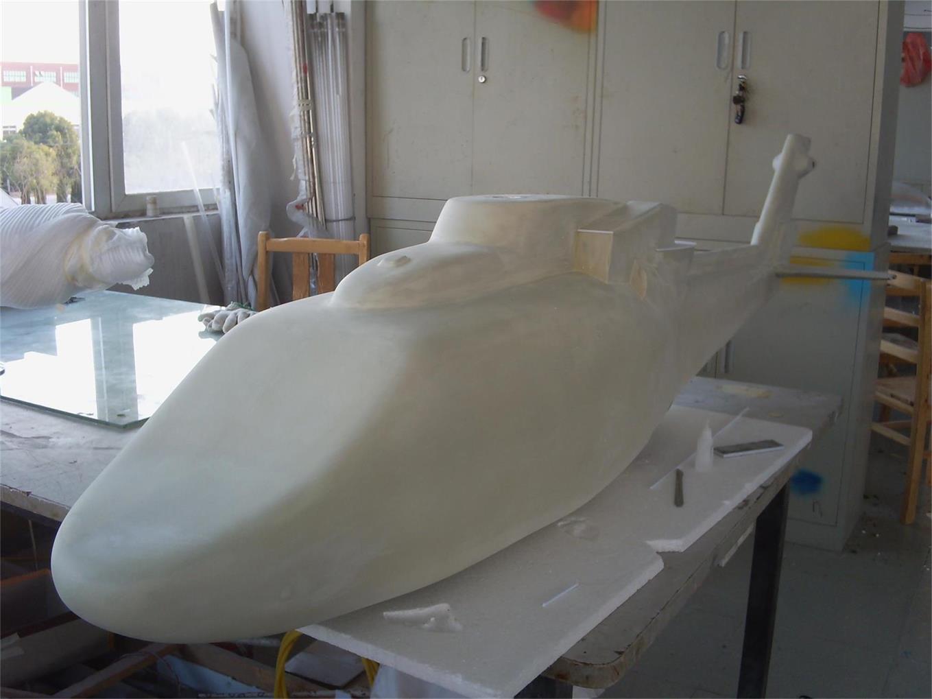 宁河区直升机模型