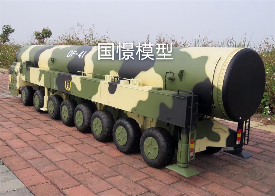 宁河区军事模型