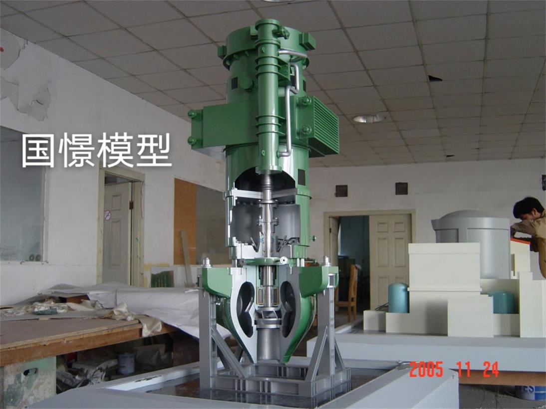 宁河区机械模型