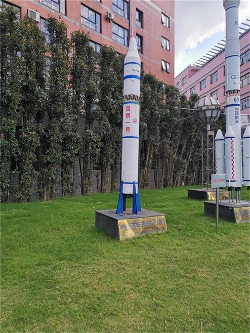 宁河区航天航空模型