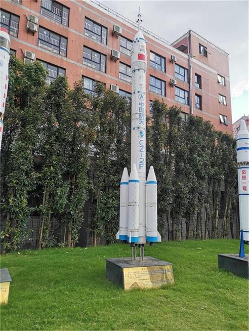 宁河区航天航空模型