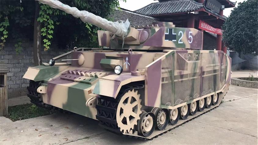 宁河区坦克模型