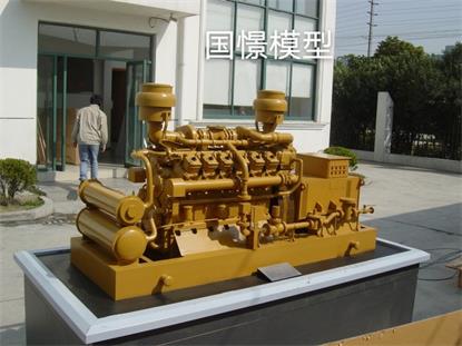 宁河区柴油机模型