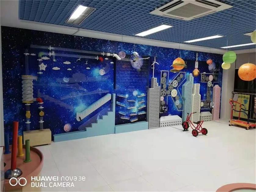 宁河区场景模型